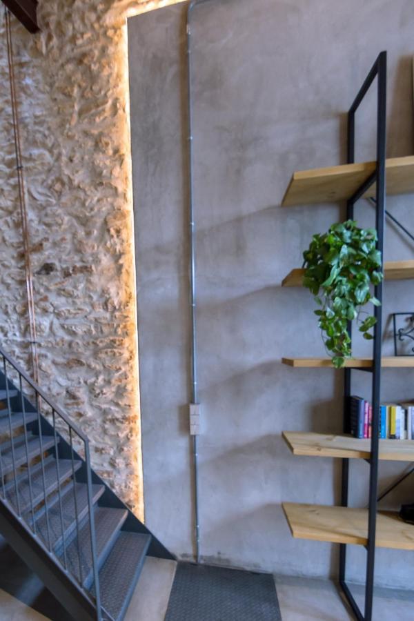Increible Loft De Diseno En Casco Antiguo Amposta Apartment Luaran gambar