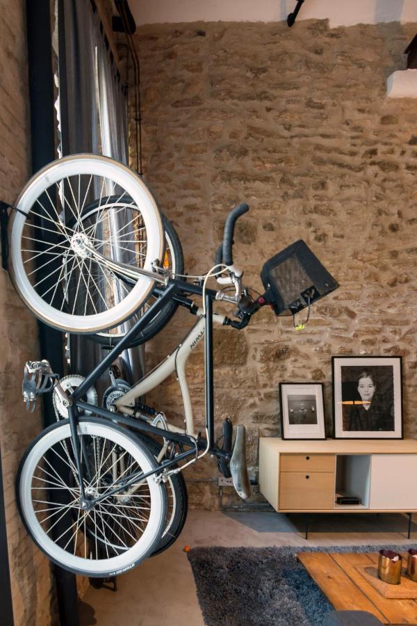 Increible Loft De Diseno En Casco Antiguo Amposta Apartment Luaran gambar